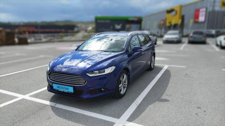 Rabljeni automobil na prodaju iz oglasa 78536 - Ford Mondeo Mondeo Karavan 2,0 TDCi Titanium