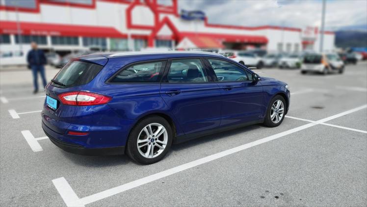 Rabljeni automobil na prodaju iz oglasa 78536 - Ford Mondeo Mondeo Karavan 2,0 TDCi Titanium