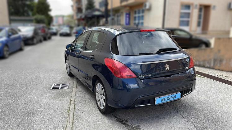 Peugeot 308 1,6 e-HDi FAP Sportium