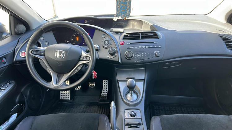 Honda Civic 2,2i-CTDi Sport