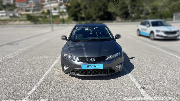 Honda Civic 2,2i-CTDi Sport