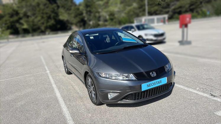 Honda Civic 2,2i-CTDi Sport