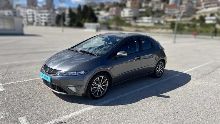 Honda Civic 2,2i-CTDi Sport