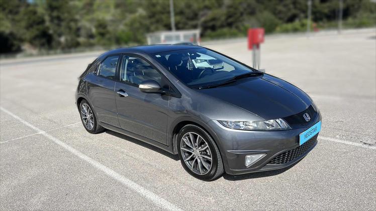 Honda Civic 2,2i-CTDi Sport