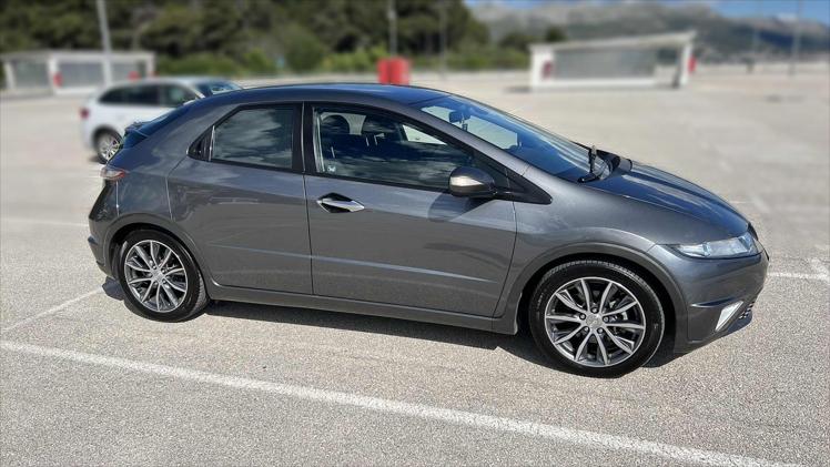 Honda Civic 2,2i-CTDi Sport