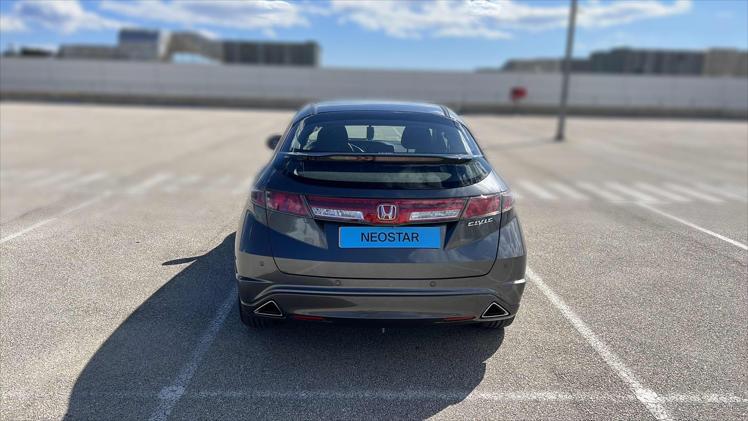 Honda Civic 2,2i-CTDi Sport