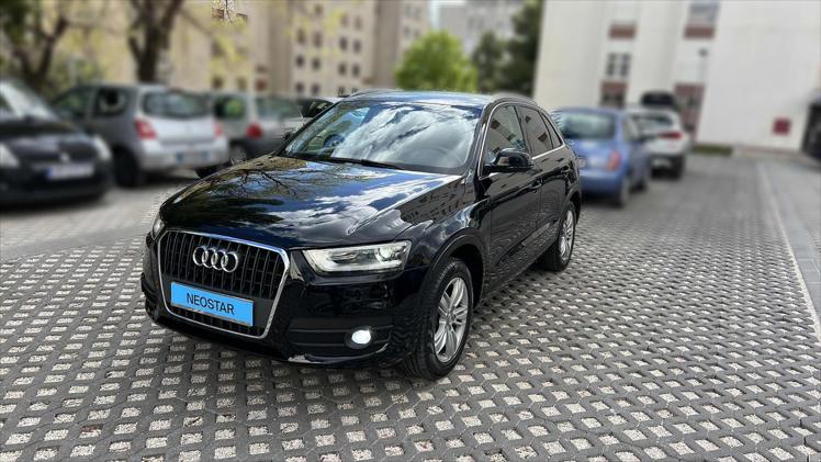 Audi rabljeni automobil na prodaju iz oglasa 78541 - Audi Q3 Q3 2,0 TDI Comfort