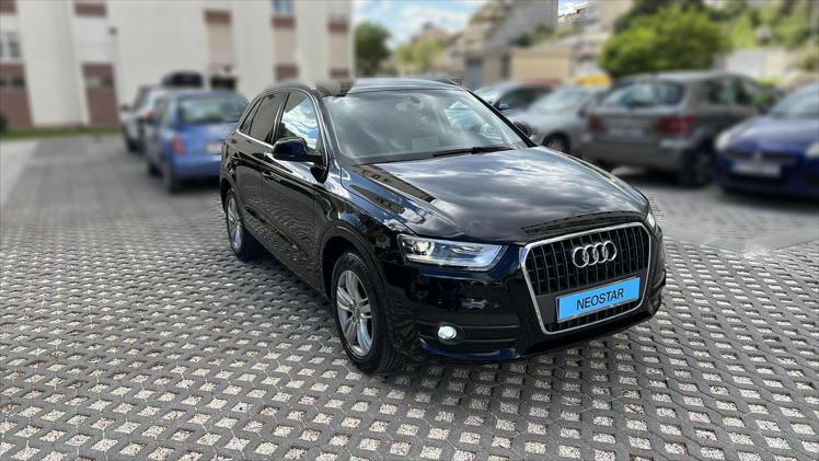 Audi Q3 2,0 TDI Comfort