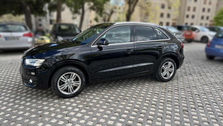 Audi Q3 2,0 TDI Comfort