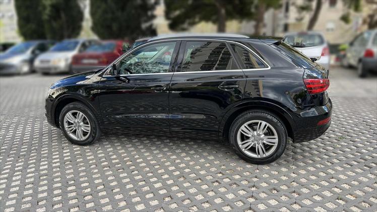 Audi Q3 2,0 TDI Comfort