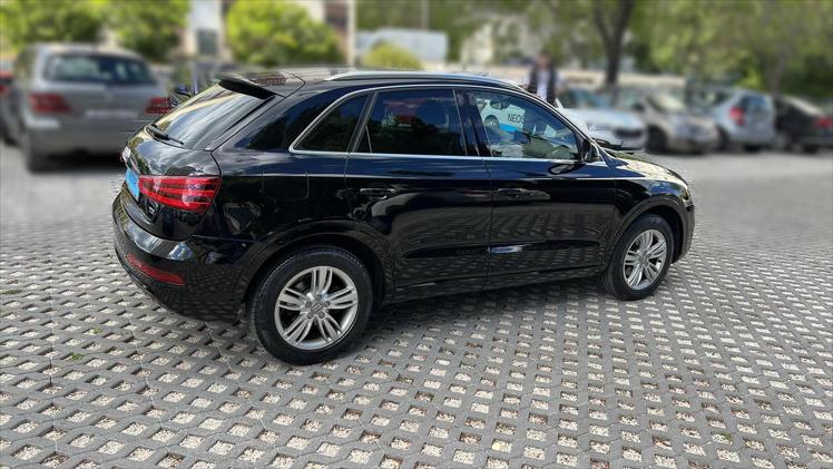 Audi Q3 2,0 TDI Comfort