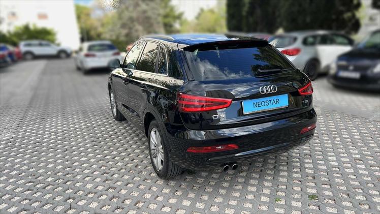 Audi Q3 2,0 TDI Comfort