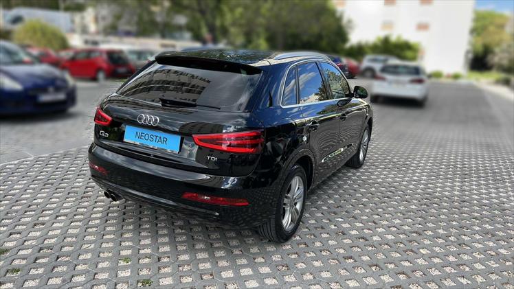 Audi Q3 2,0 TDI Comfort