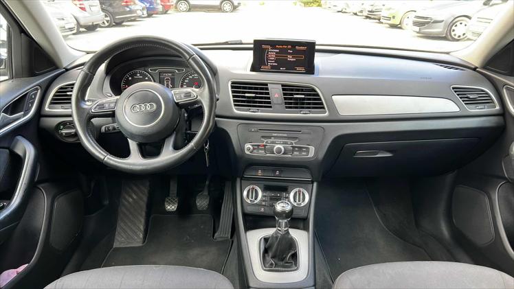 Audi Q3 2,0 TDI Comfort