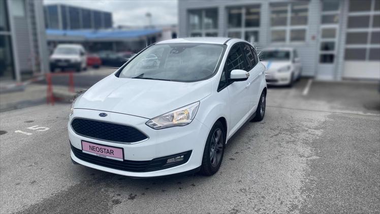 Rabljeni automobil na prodaju iz oglasa 78683 - Ford C-MAX C-MAX 1,0 EcoBoost Groove