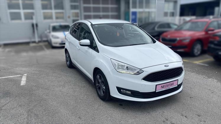 Ford C-MAX 1,0 EcoBoost Groove