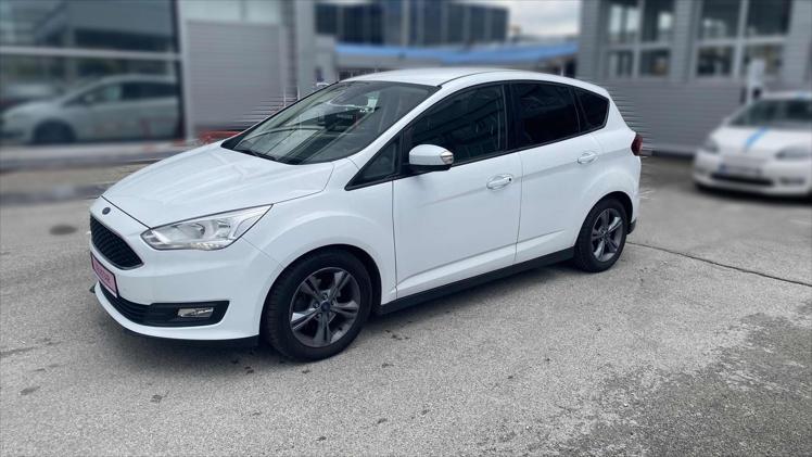 Ford C-MAX 1,0 EcoBoost Groove