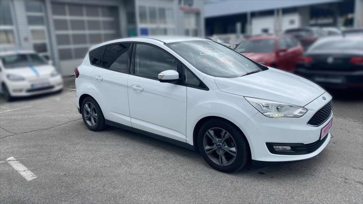 Ford C-MAX 1,0 EcoBoost Groove