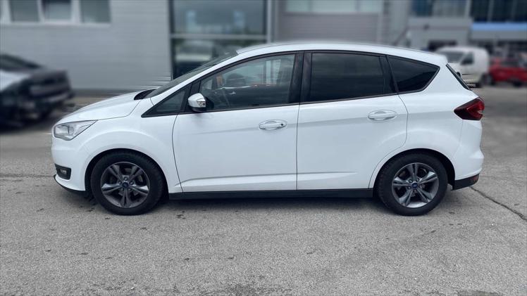 Ford C-MAX 1,0 EcoBoost Groove