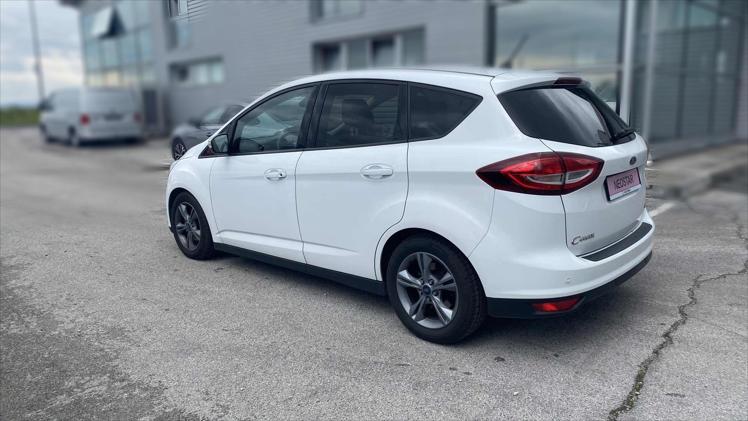 Ford C-MAX 1,0 EcoBoost Groove