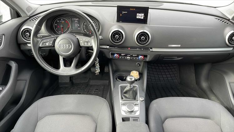 Audi A3 Sportback 1,6 TDI