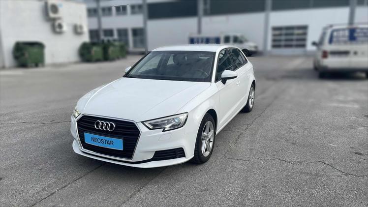 Audi rabljeni automobil na prodaju iz oglasa 78546 - Audi A3 A3 Sportback 1,6 TDI