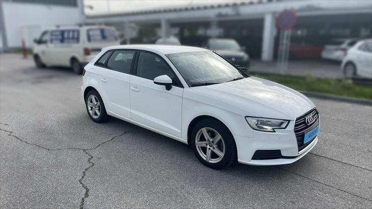 Audi A3 Sportback 1,6 TDI