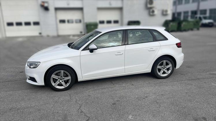 Audi A3 Sportback 1,6 TDI