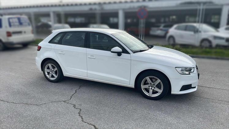 Audi A3 Sportback 1,6 TDI