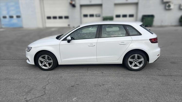 Audi A3 Sportback 1,6 TDI