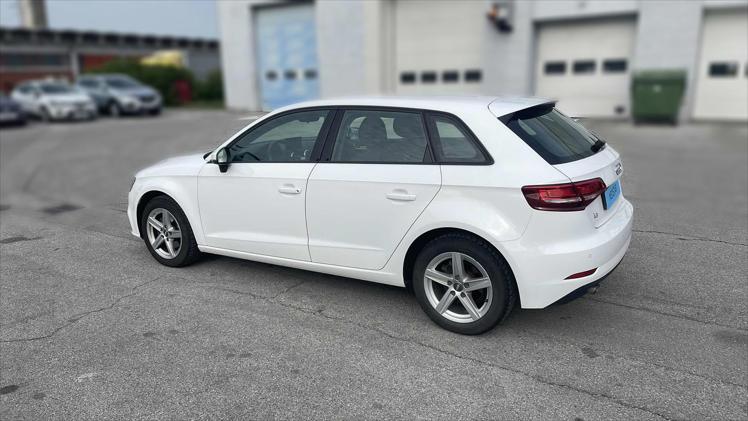 Audi A3 Sportback 1,6 TDI