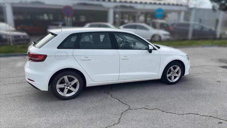 Audi A3 Sportback 1,6 TDI