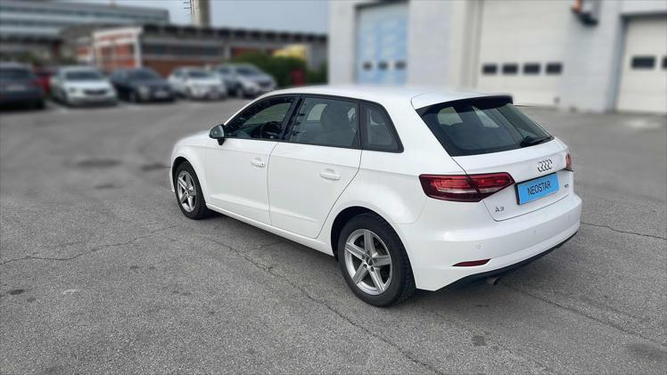 Audi A3 Sportback 1,6 TDI