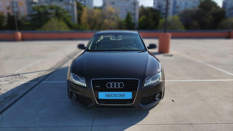 Audi A5 Coupé quattro 3,0 TDI S-tronic