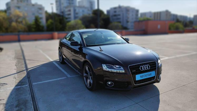 Audi A5 Coupé quattro 3,0 TDI S-tronic