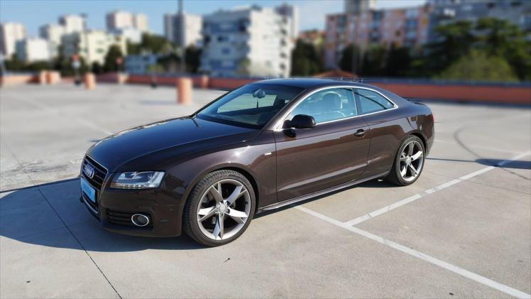 Audi A5 Coupé quattro 3,0 TDI S-tronic