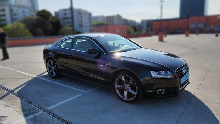 Audi A5 Coupé quattro 3,0 TDI S-tronic