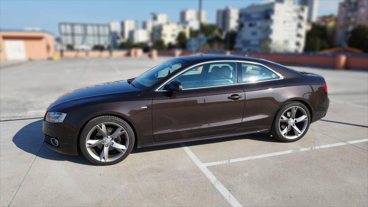 Audi A5 Coupé quattro 3,0 TDI S-tronic