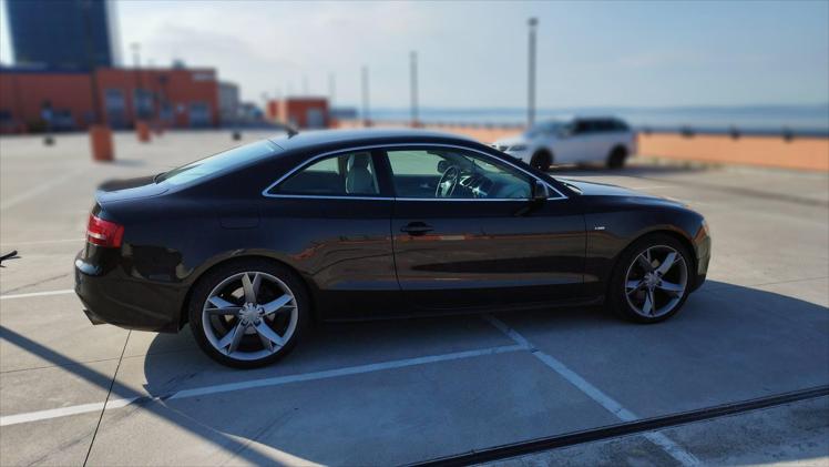 Audi A5 Coupé quattro 3,0 TDI S-tronic