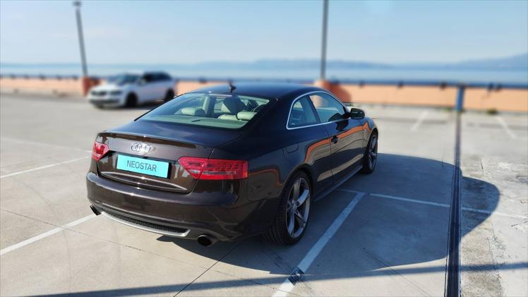 Audi A5 Coupé quattro 3,0 TDI S-tronic