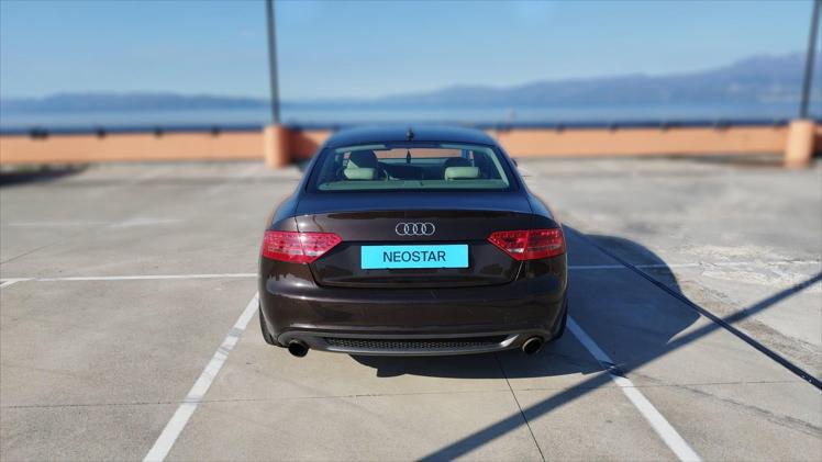 Audi A5 Coupé quattro 3,0 TDI S-tronic