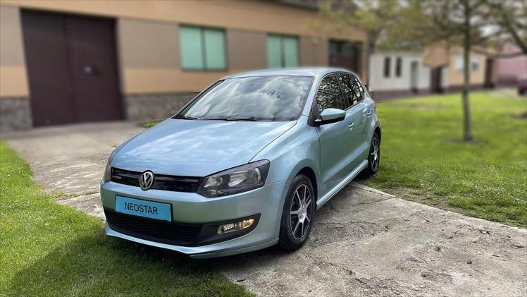 Rabljeni automobil na prodaju iz oglasa 78551 - VW Polo Polo 1,2 TDI Trendline