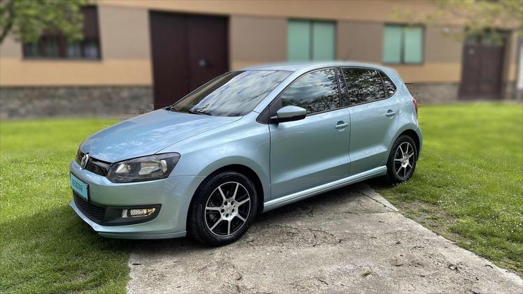 VW Polo 1,2 TDI Trendline