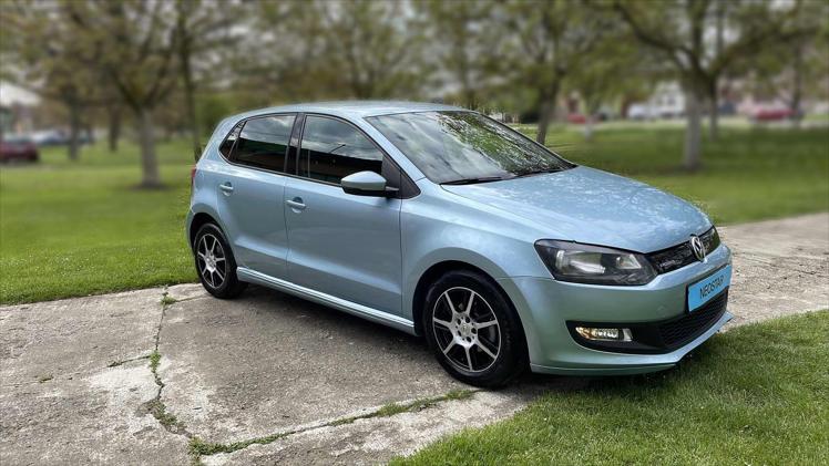 VW Polo 1,2 TDI Trendline