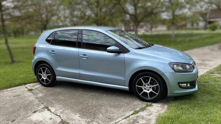 VW Polo 1,2 TDI Trendline