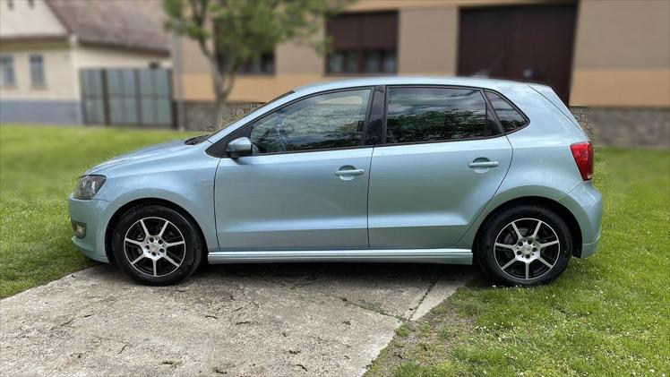 VW Polo 1,2 TDI Trendline