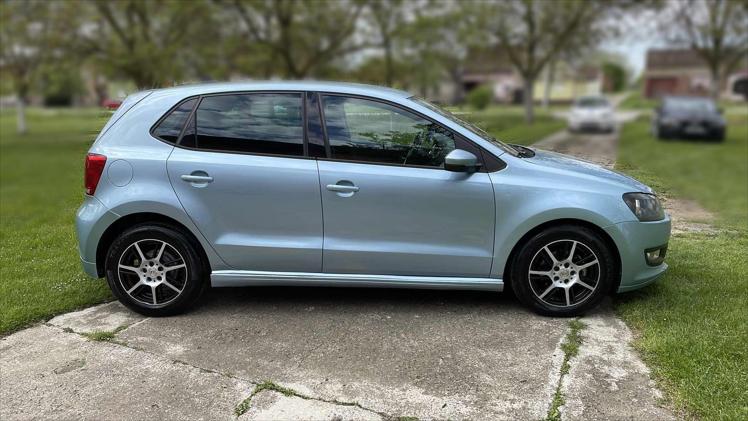 VW Polo 1,2 TDI Trendline