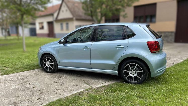 VW Polo 1,2 TDI Trendline