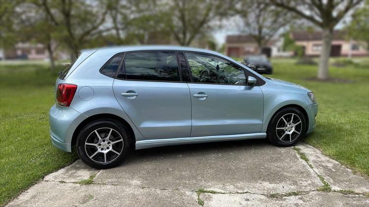 VW Polo 1,2 TDI Trendline