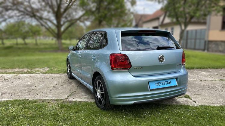 VW Polo 1,2 TDI Trendline